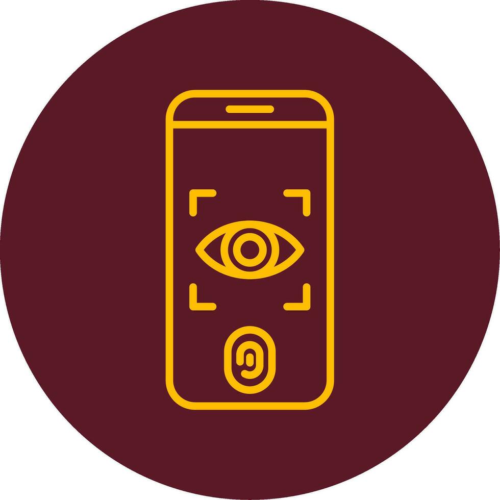 Smartphone Vector Icon