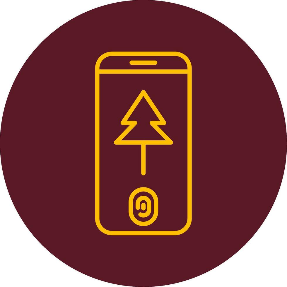 Smartphone Vector Icon