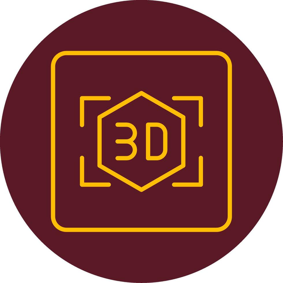 3d Vector Icon