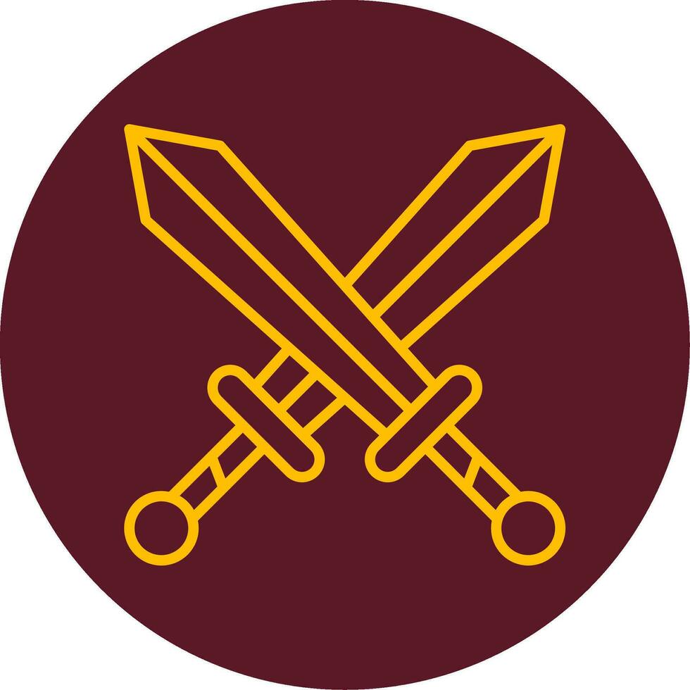 Sword Vector Icon