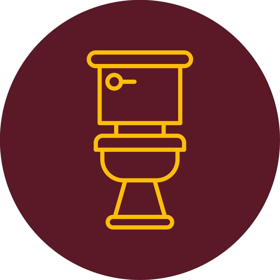 Toilet Vector Icon