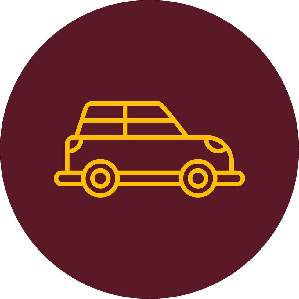 Car Vector Icon