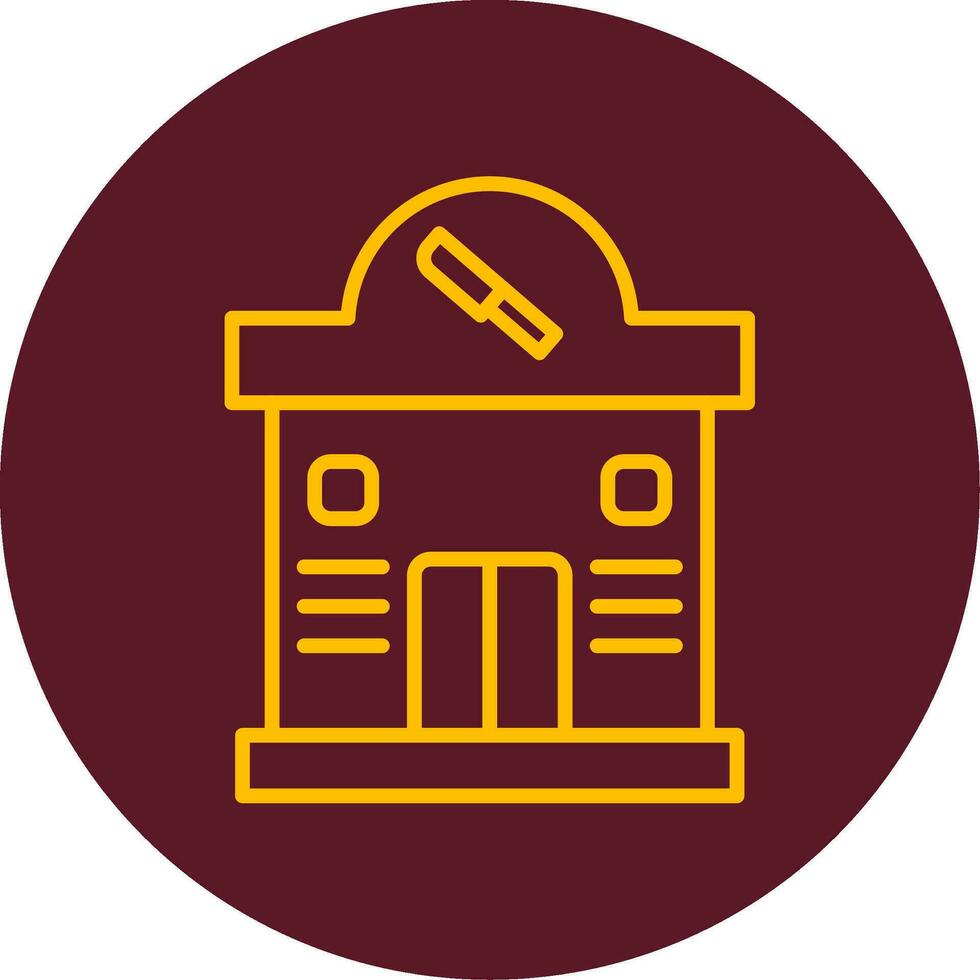 Restaurant Vector Icon