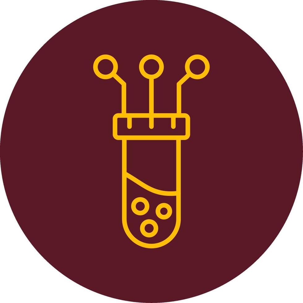 Biology Vector Icon