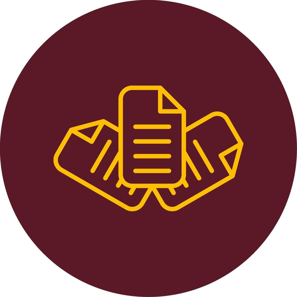 Documents Vector Icon