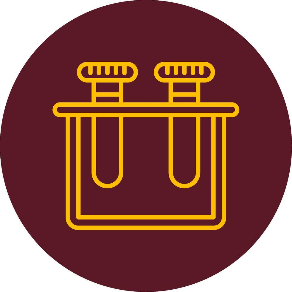 Blood Sample Vector Icon
