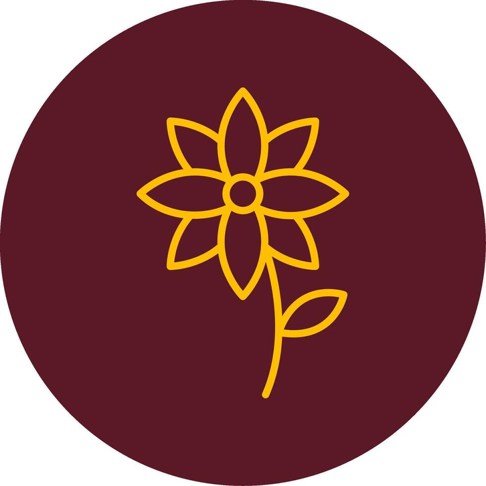 Pollen Vector Icon