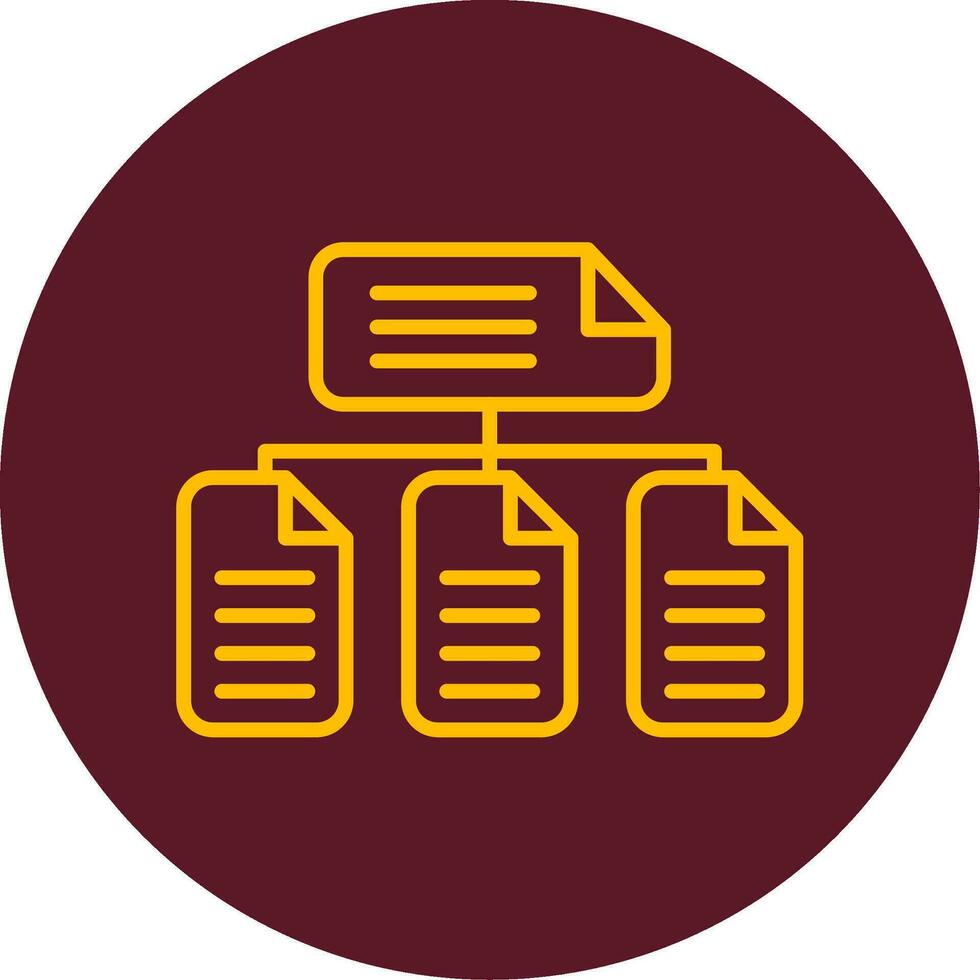 Document Vector Icon