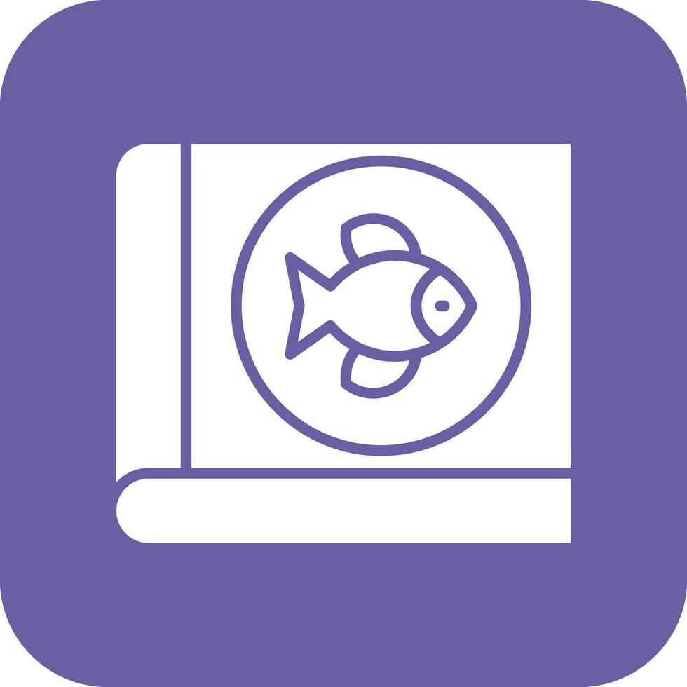 Fishing Lessons Vector Icon