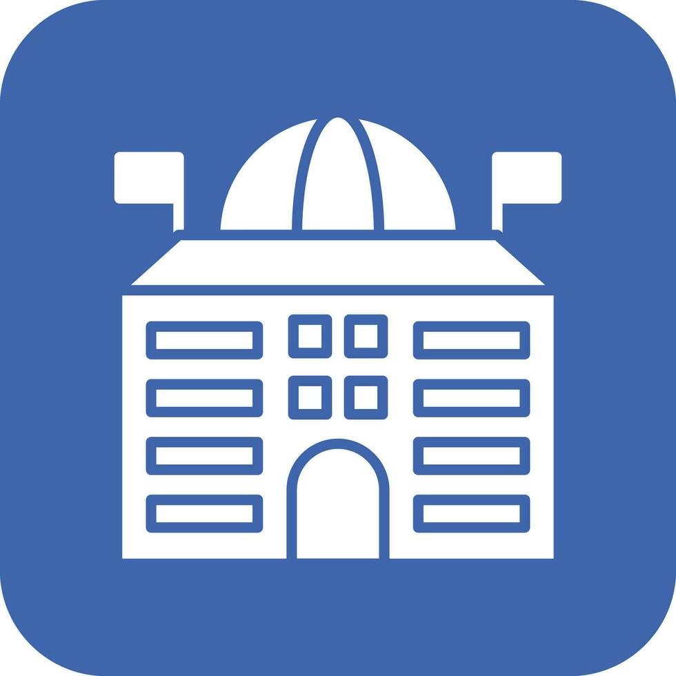 Government Vector Icon