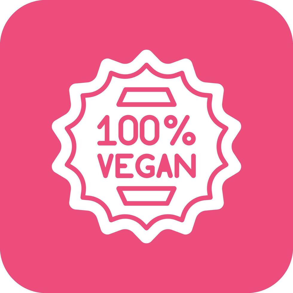 todas vegano productos vector icono