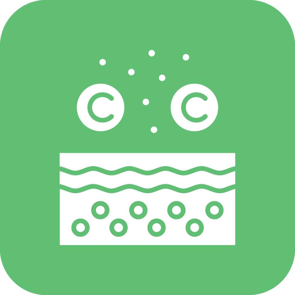 Collagen Vector Icon