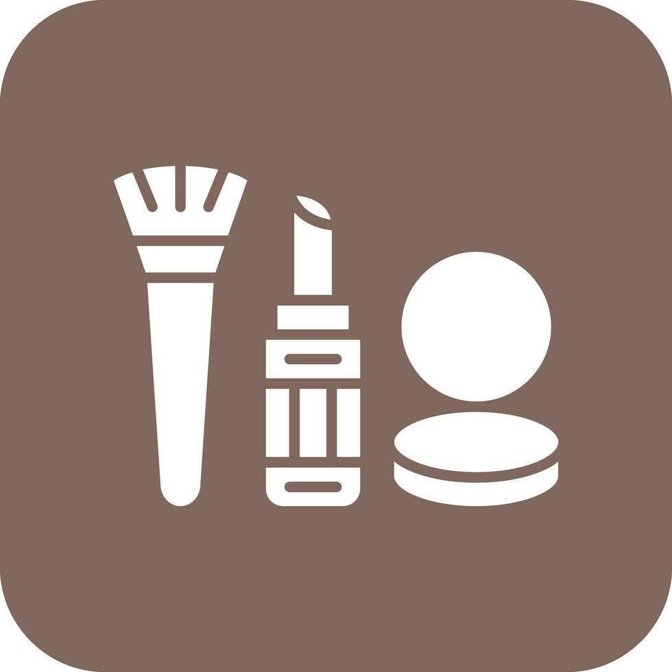 Makeup Vector Icon