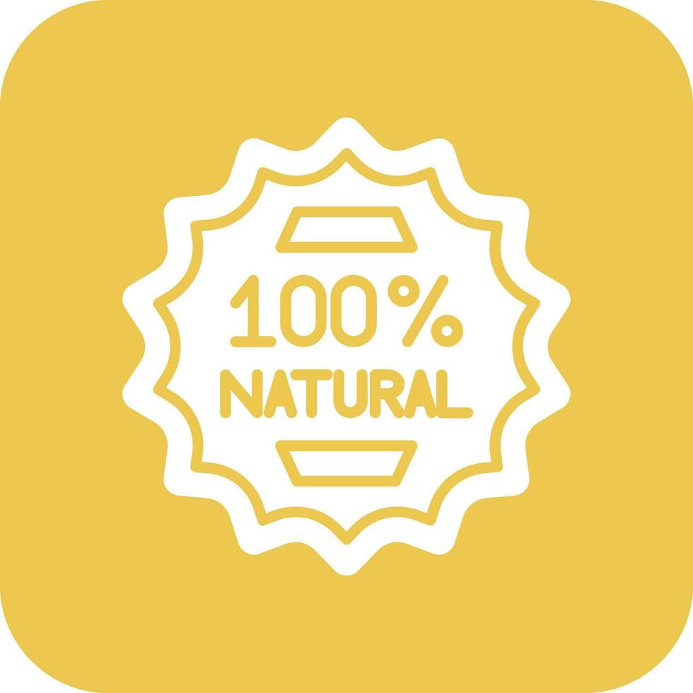 Natural Vector Icon