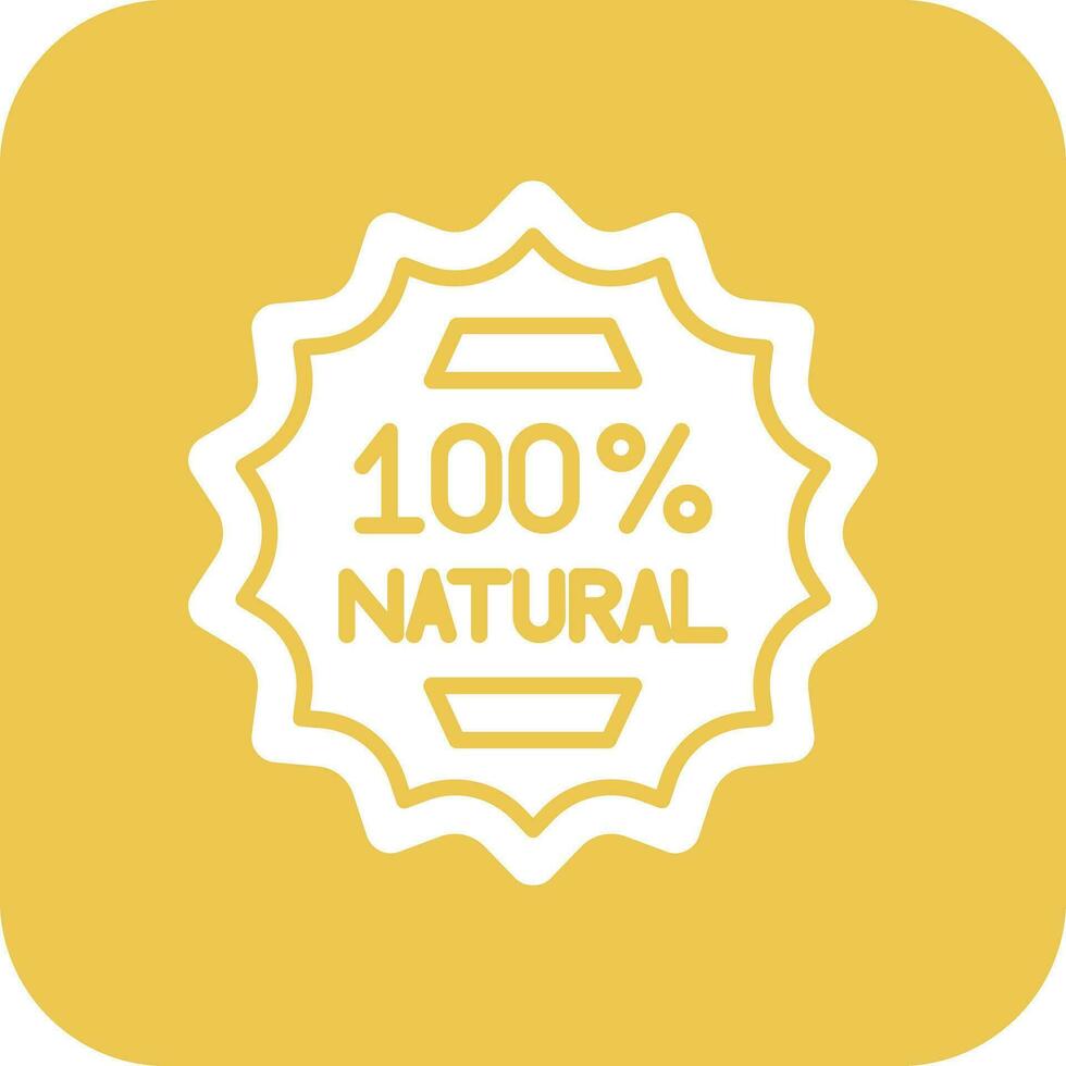 Natural Vector Icon