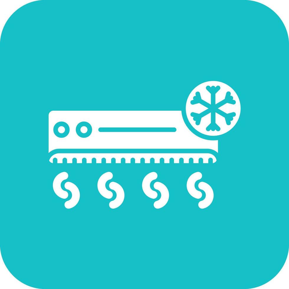 Air Conditioning Vector Icon