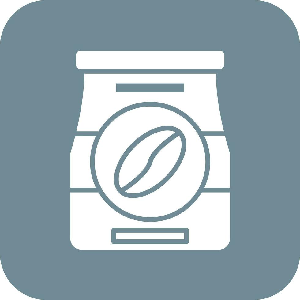 Bean Bag Vector Icon