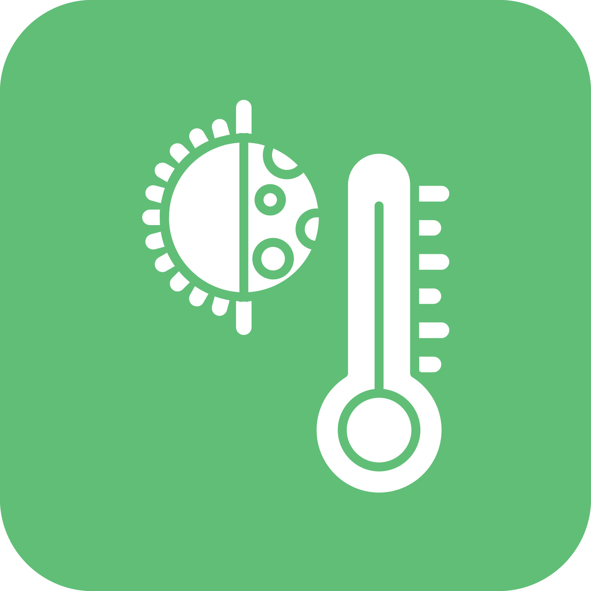 Thermostat Vector Icon 32775919 Vector Art at Vecteezy