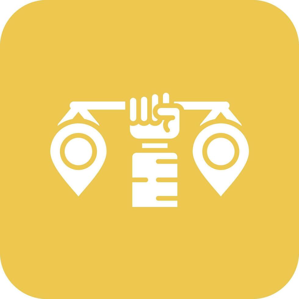 Local Zoning Law Vector Icon
