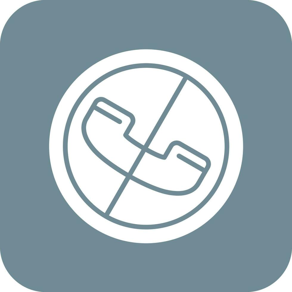 Contactless Vector Icon