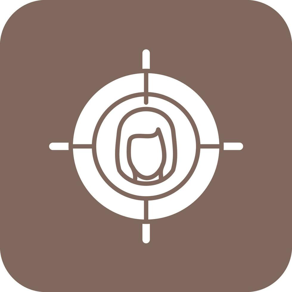 Headhunting Vector Icon