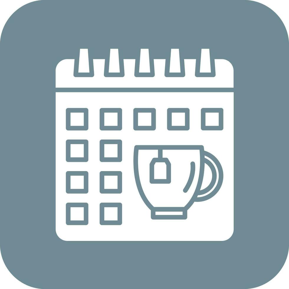 Weekend Break Vector Icon