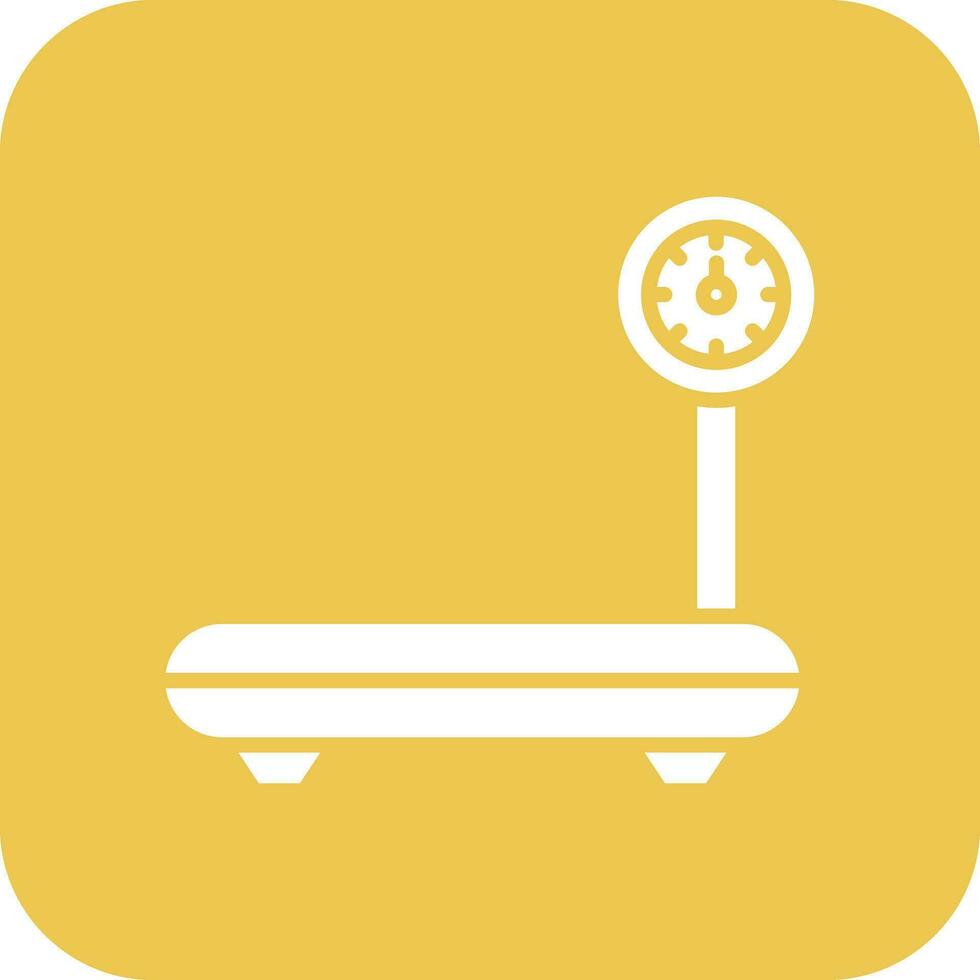 Weight Vector Icon