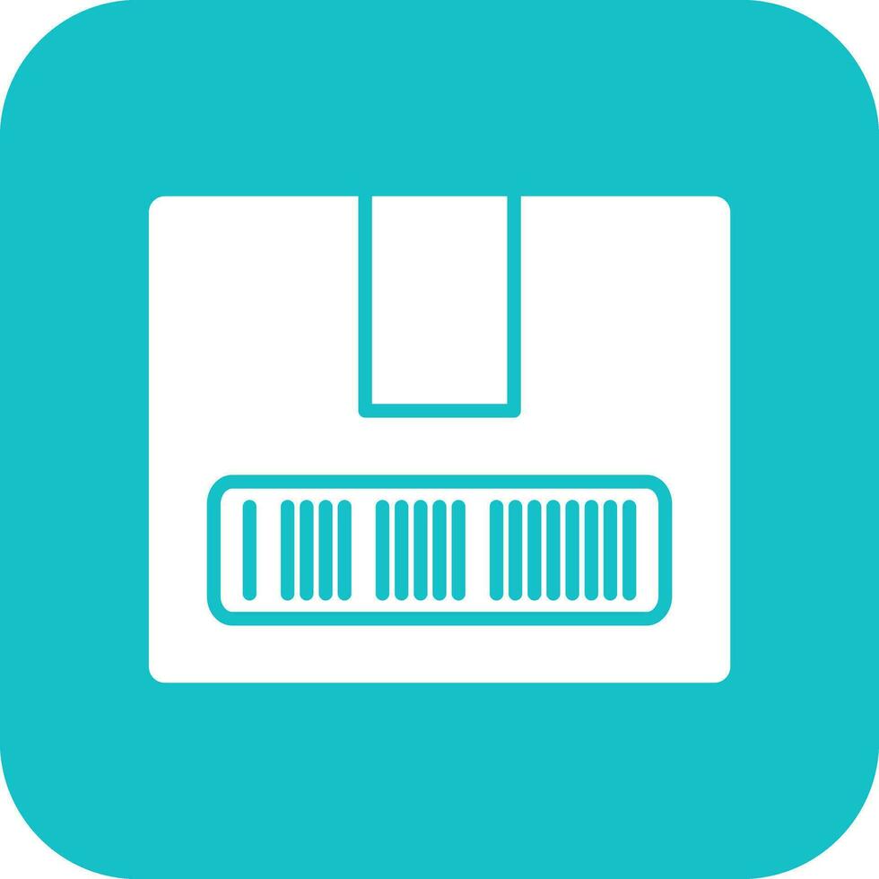 Barcode Vector Icon