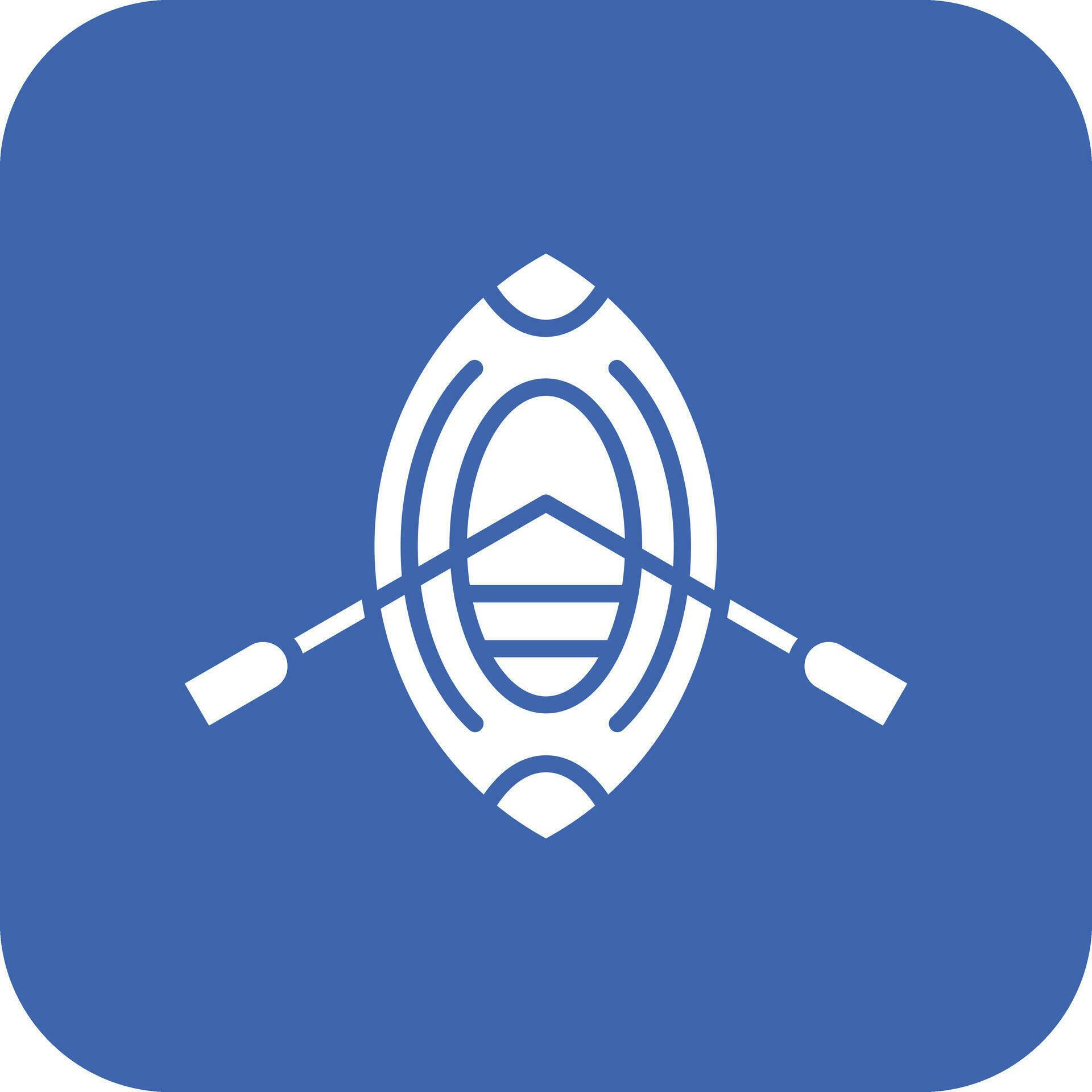 Rowing Boat Vector Icon 32776398 Vector Art at Vecteezy