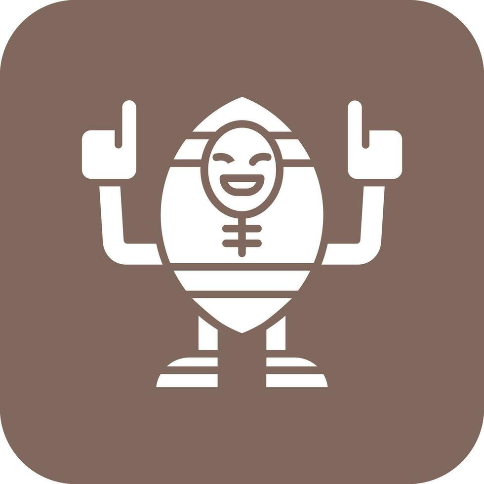 Mascot Vector Icon