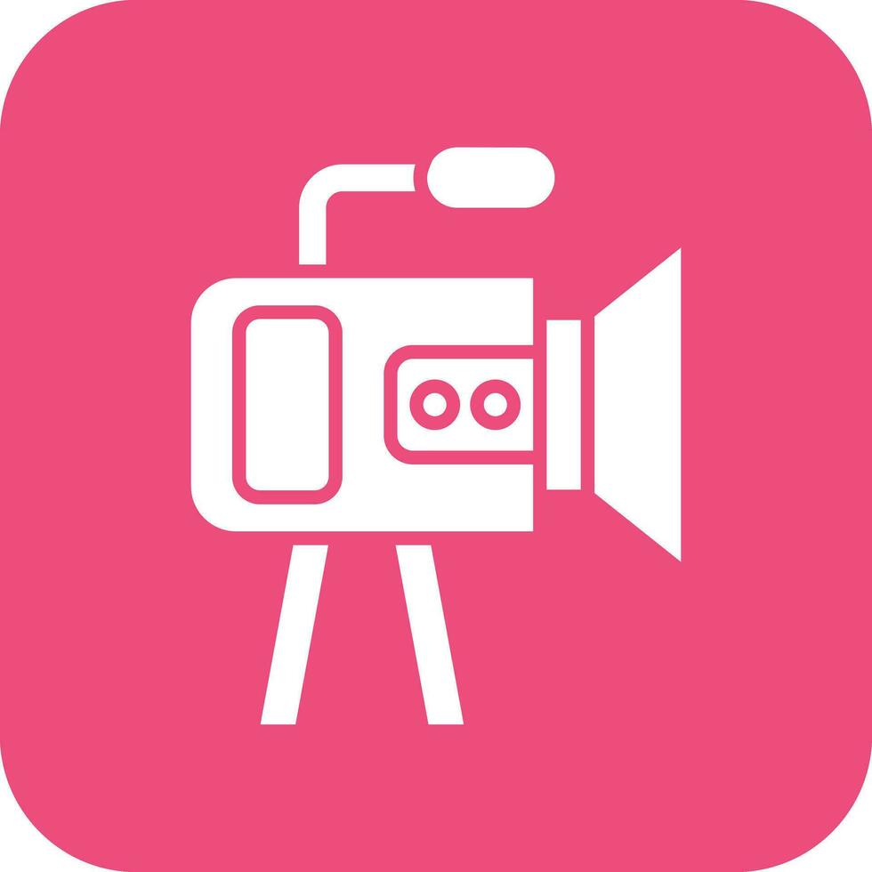 Handycam Vector Icon