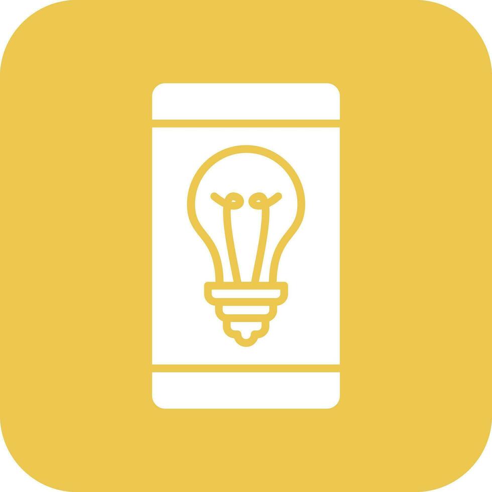 Mobile Solutions Vector Icon