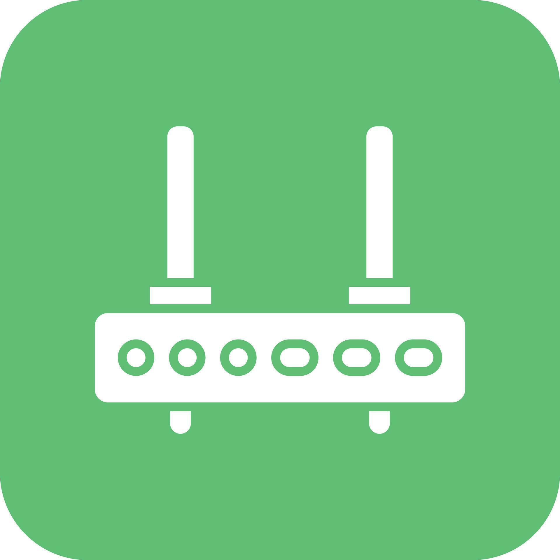 Modem Vector Icon 32776578 Vector Art at Vecteezy