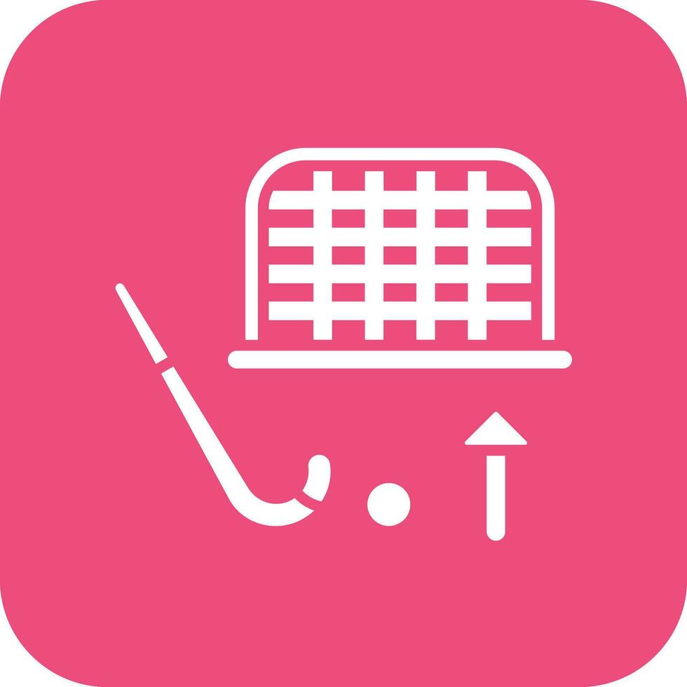 Penalty Shot Vector Icon