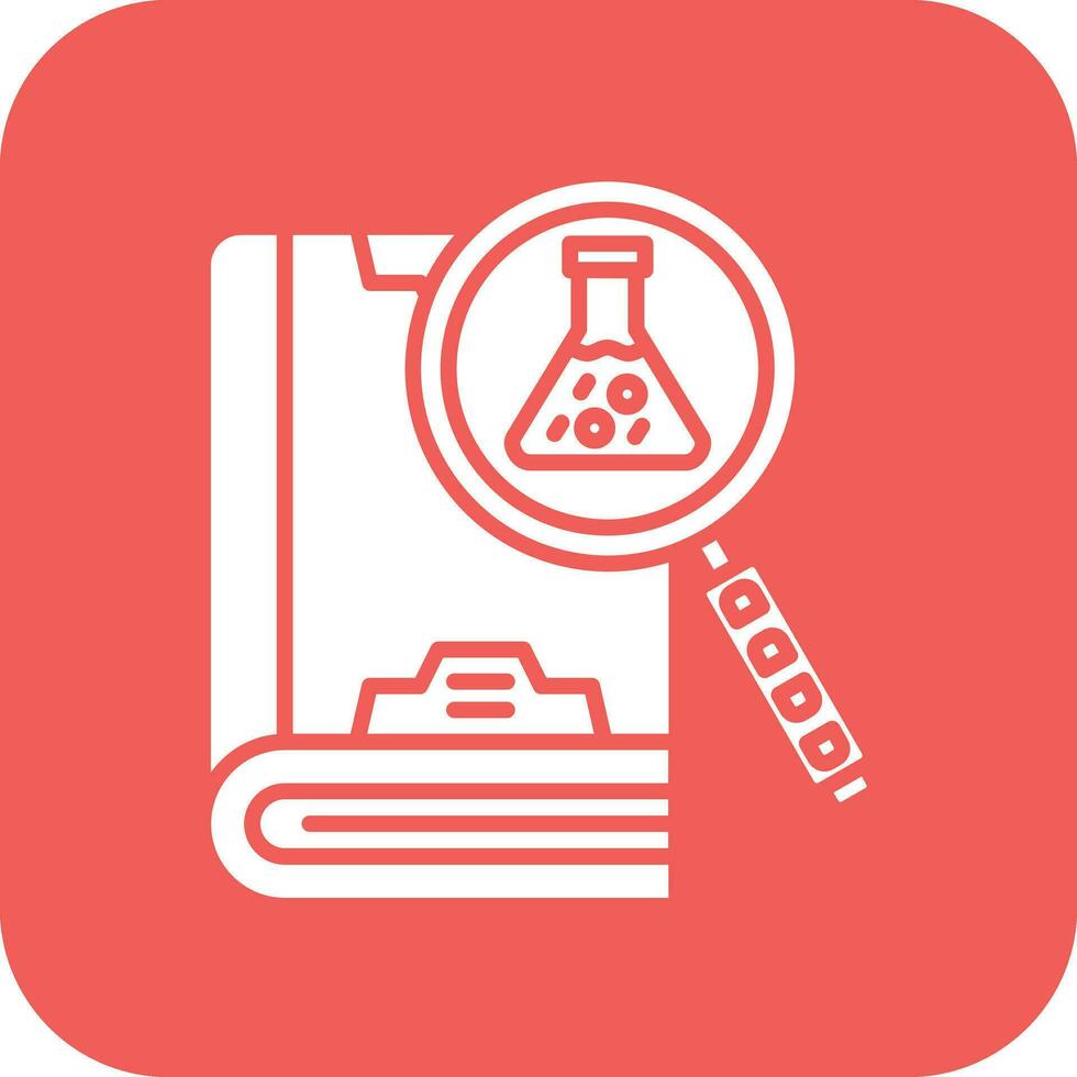 Science Research Vector Icon