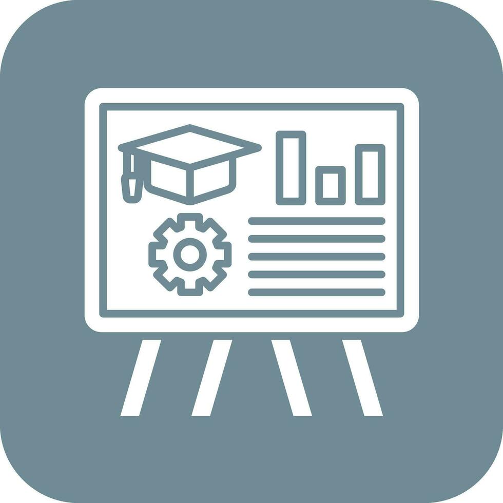 Professional Training Vector Icon