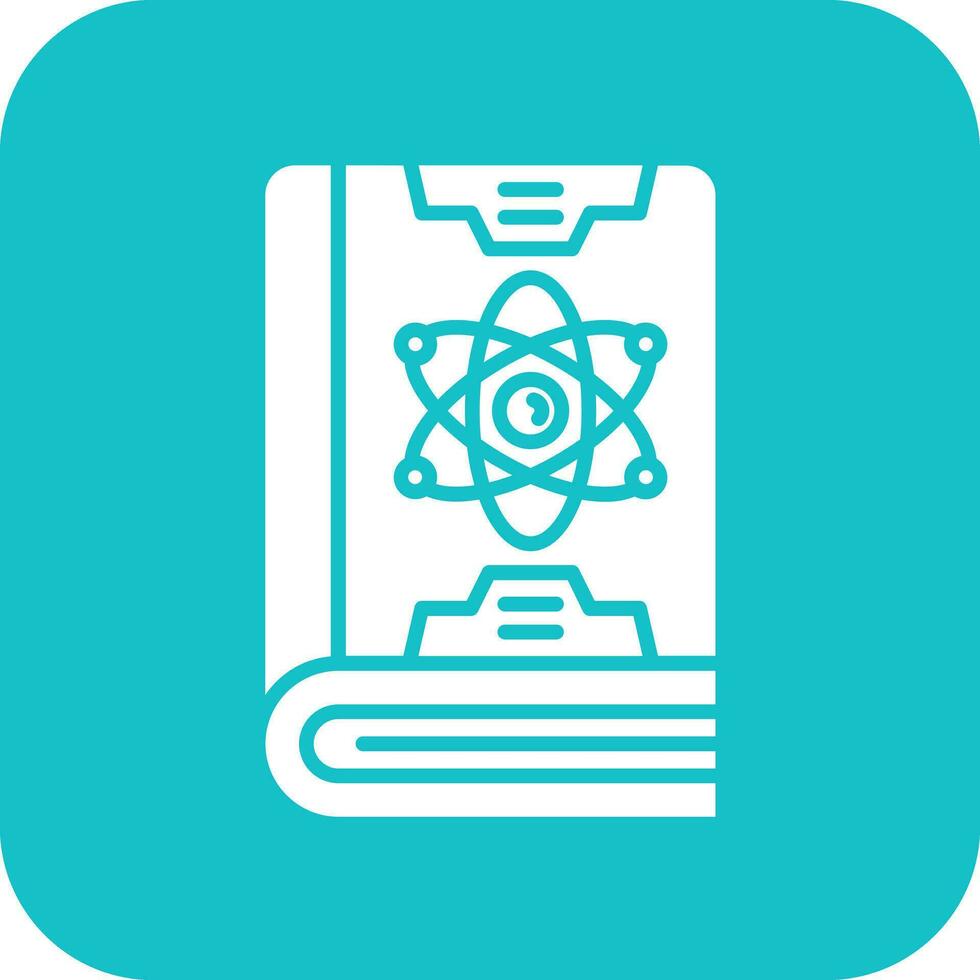 Physics Vector Icon