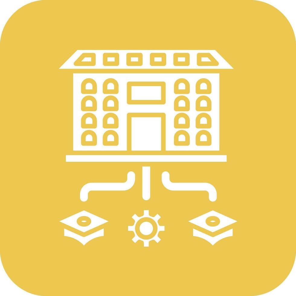 Department Vector Icon