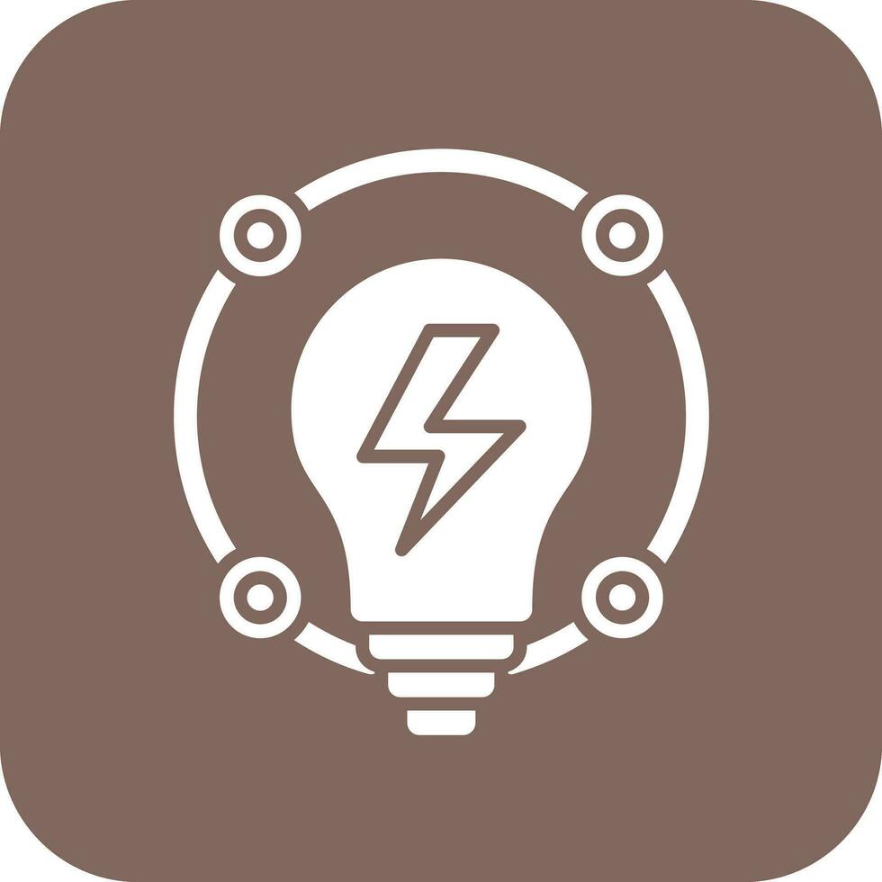 Ambient Creative Vector Icon