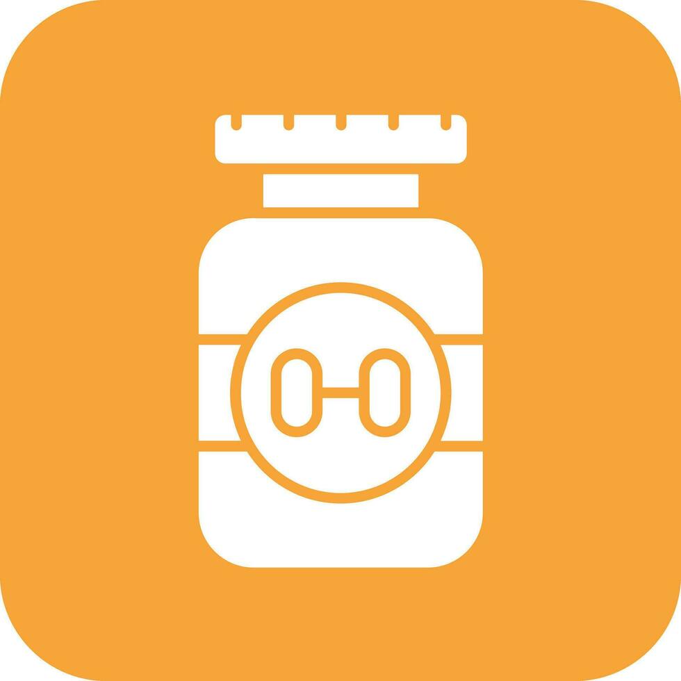 Dieting Pills Vector Icon