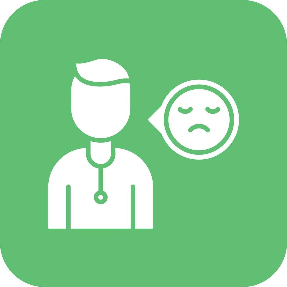 Sleep Disturbances Vector Icon