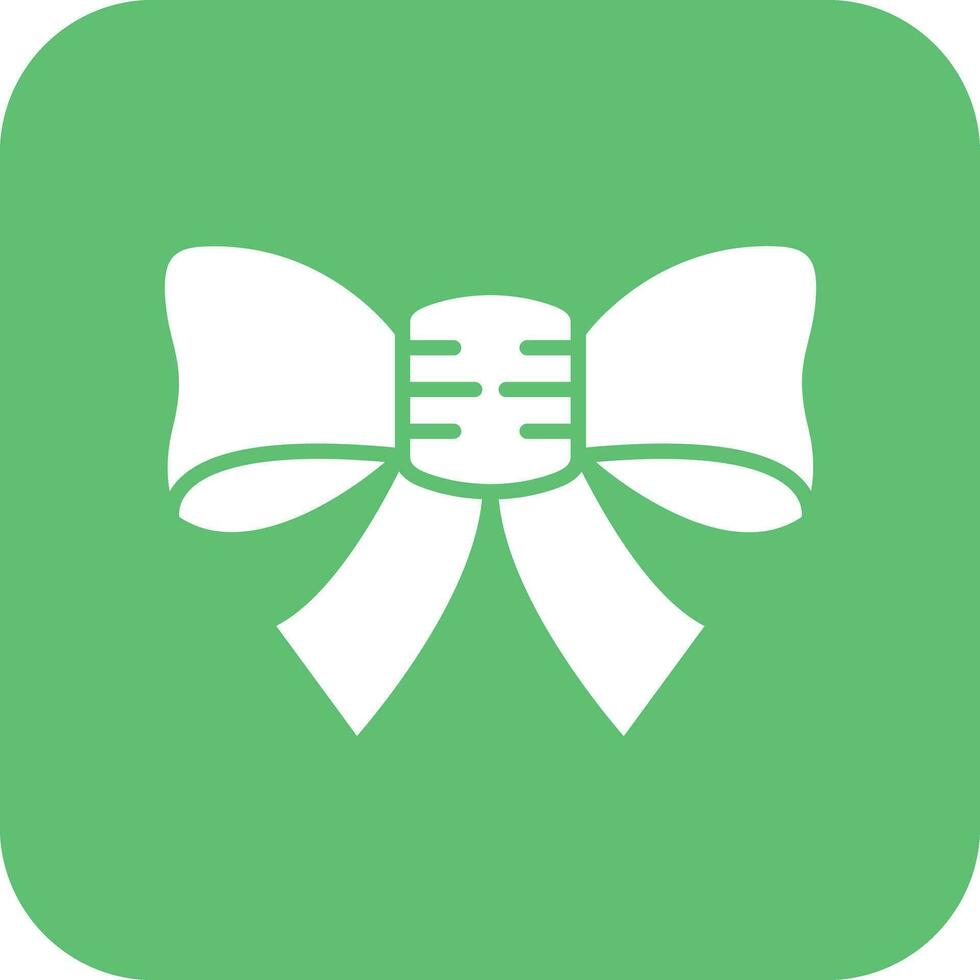 Bow Vector Icon