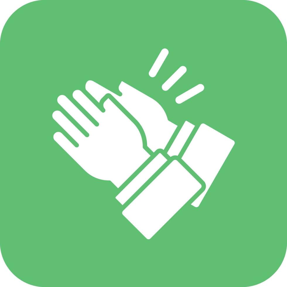 Applaud Vector Icon