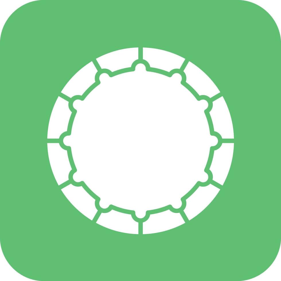 Hoop Vector Icon