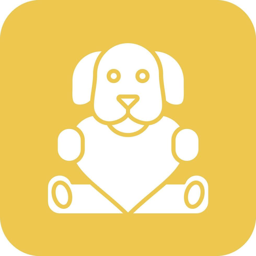Stuffed Animals Vector Icon