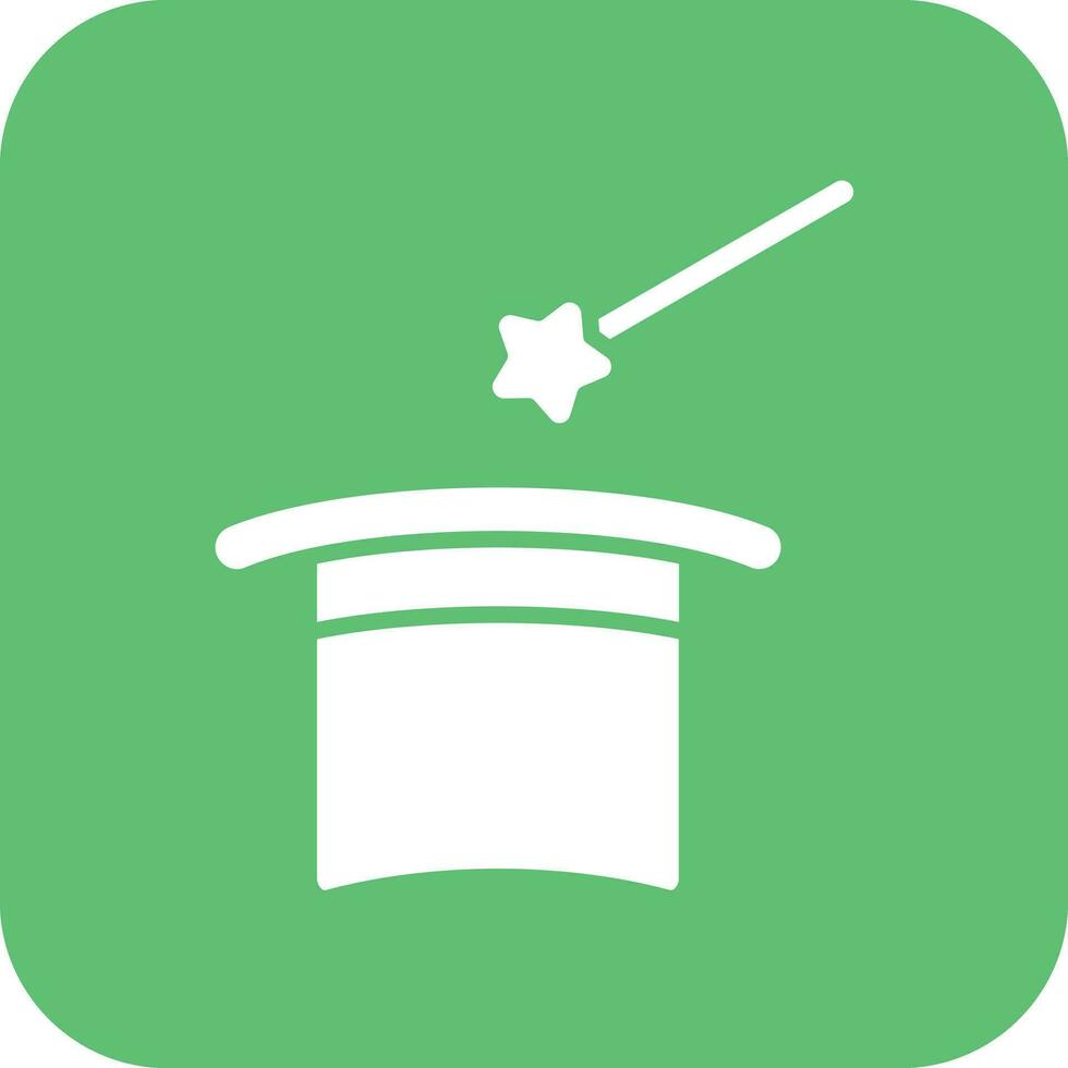 Trick Vector Icon