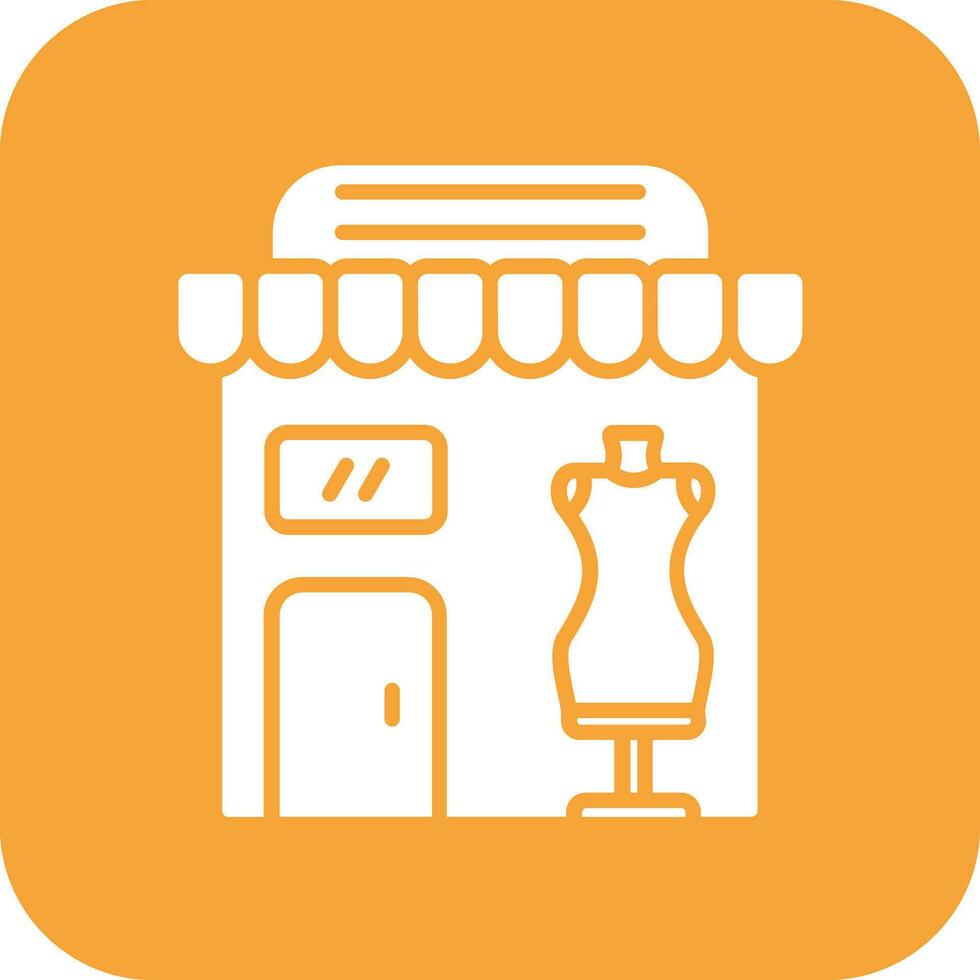 Mass Market Fashion Vector Icon