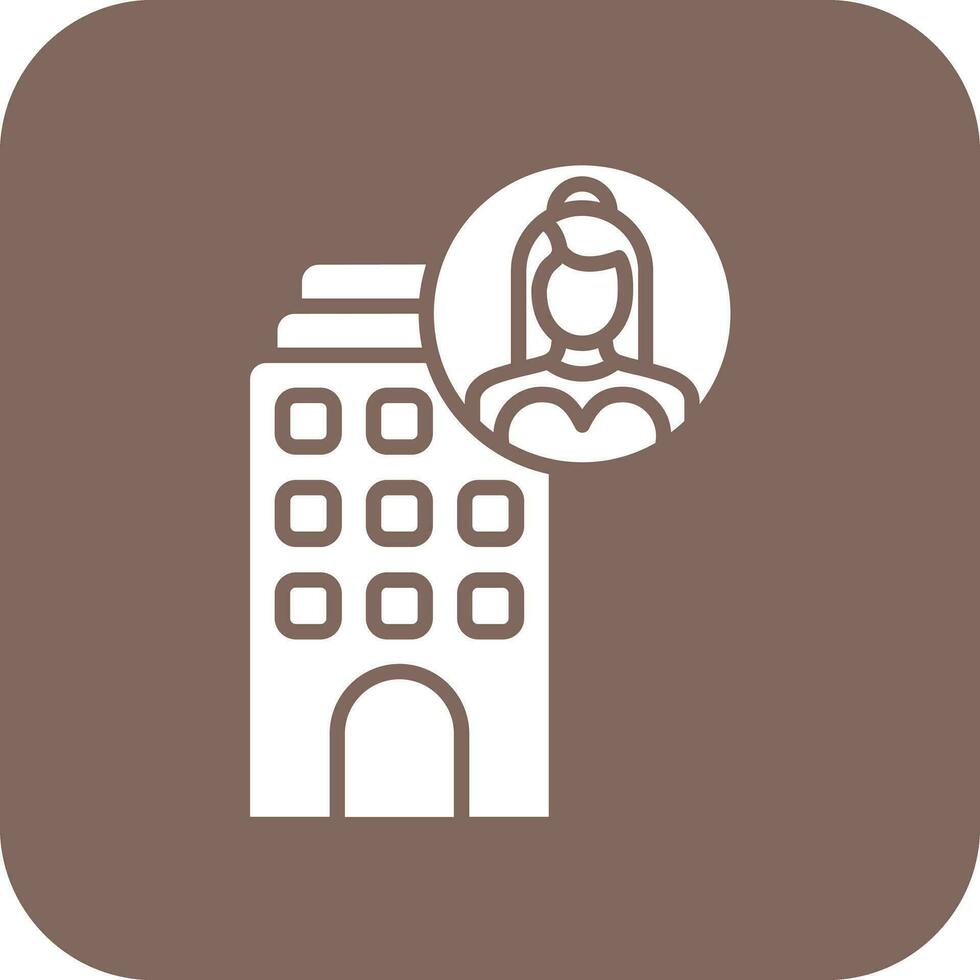 Modeling Agency Vector Icon