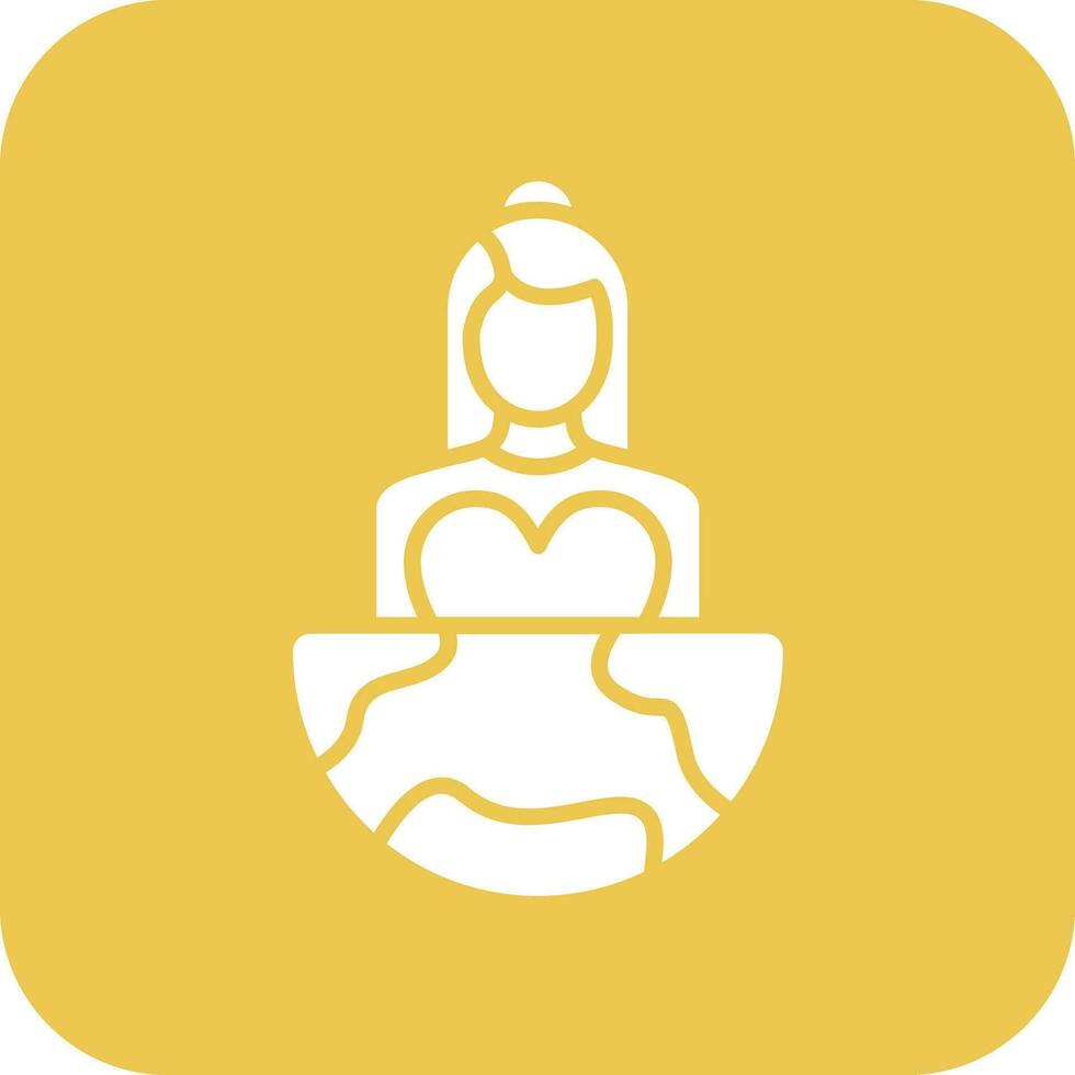 Global Talent Vector Icon
