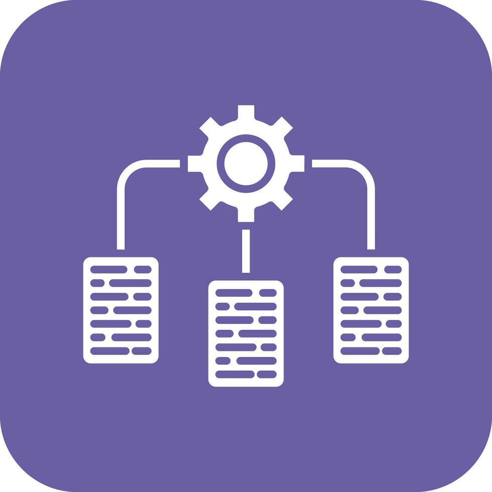 Agile Framework Vector Icon